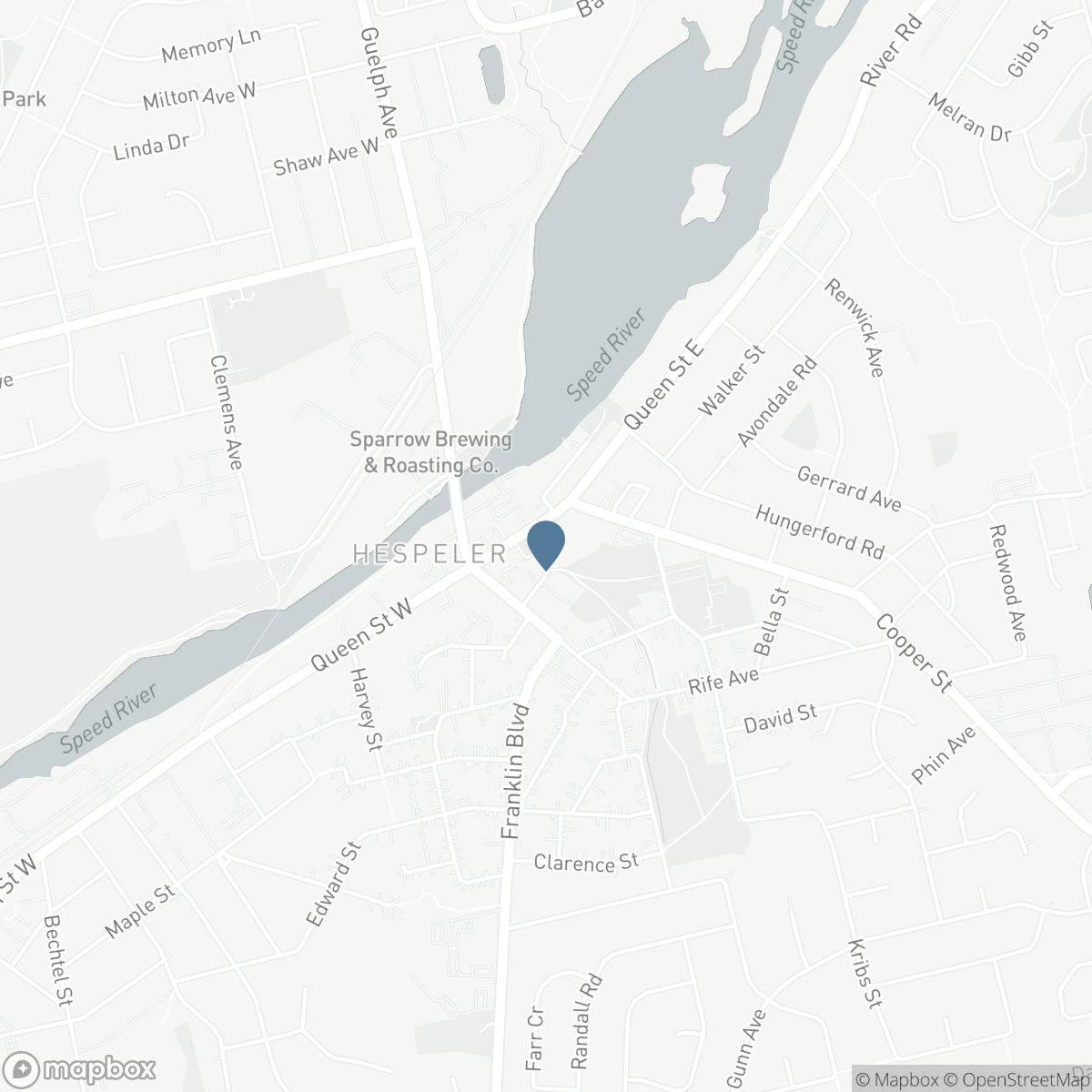 246 - 42 TANNERY STREET E, Cambridge, Ontario N3C 2B9